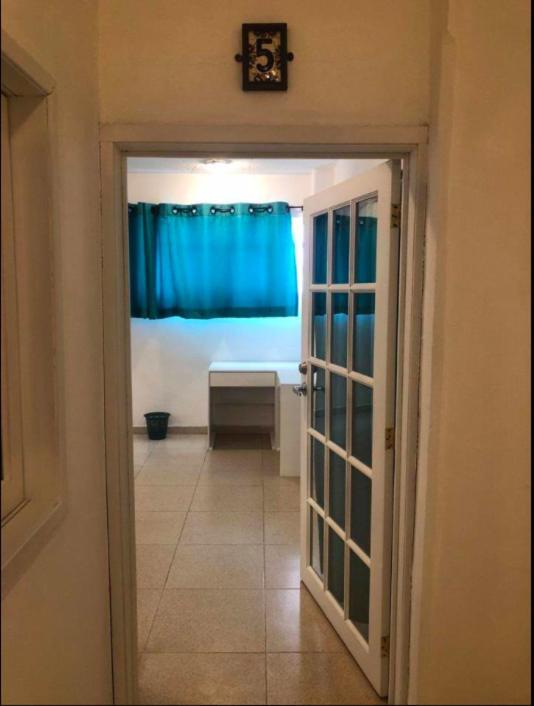Habitaciones Las Almendras Мексико Сити Екстериор снимка
