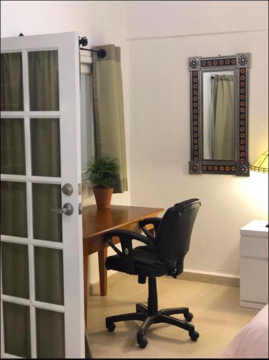 Habitaciones Las Almendras Мексико Сити Екстериор снимка