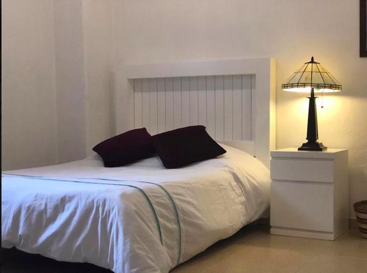 Habitaciones Las Almendras Мексико Сити Екстериор снимка